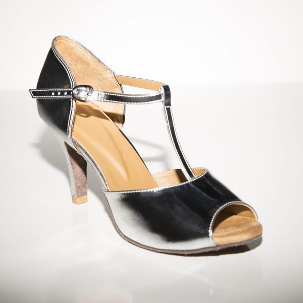 t bar stiletto shoes