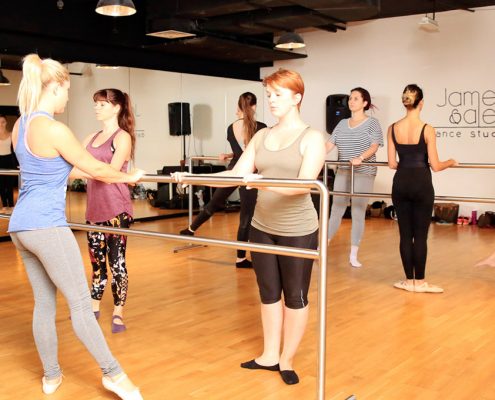 How Ballet Classes in Dubai Improve Your Health and Wellness