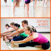 Join our weekly Pole Fitness & Stretch Class