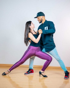 Kizomba class and lesson school in Dubai