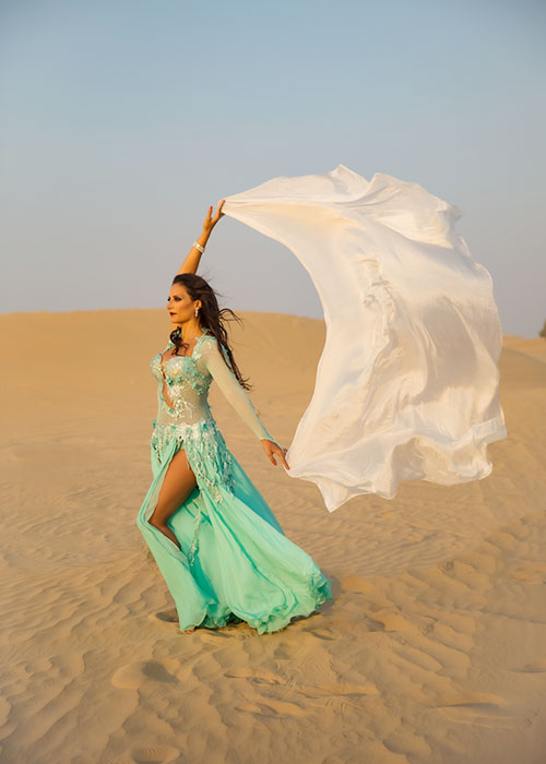 Belly Dance in Dubai
