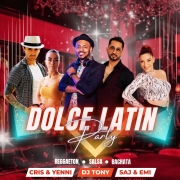 Dolce Latin Party