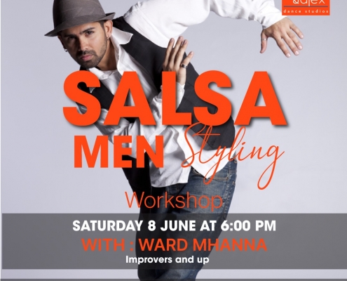 Salsa Men Styling Workshop Jun-2024