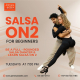 Salsa on 2 Beginners group: November 5th 2024