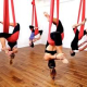 aerial yoga dubai