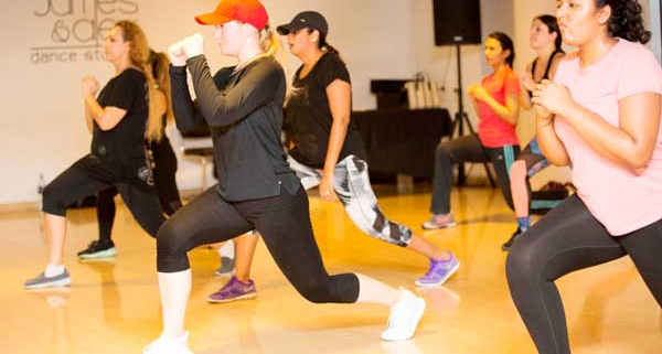 zumba dance in dubai