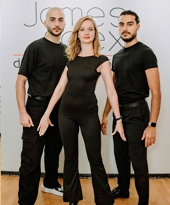 Bachata Dance Classes in Dubai