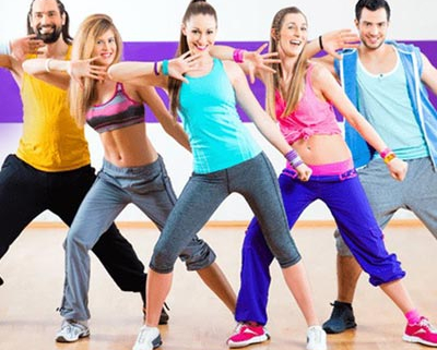 zumba classes
