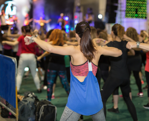 zumba classes