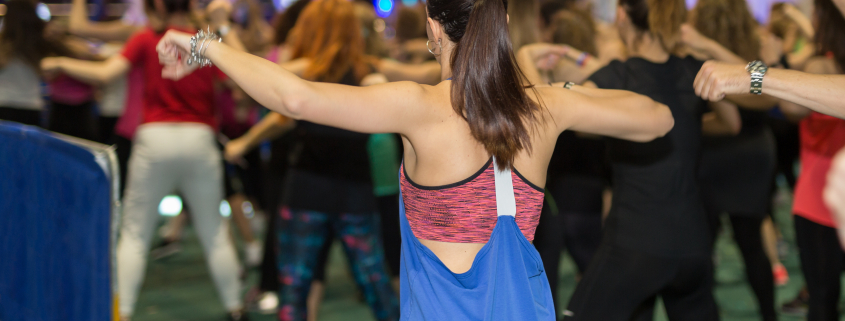 zumba classes