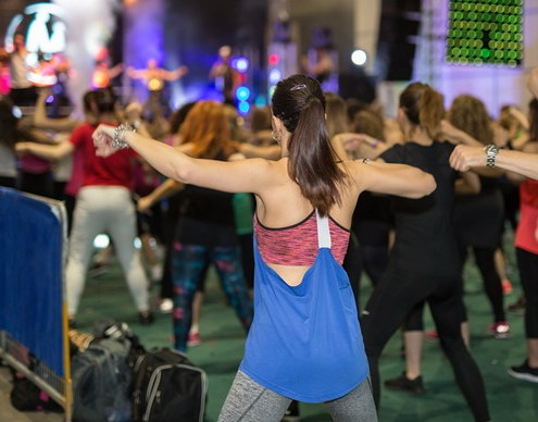 zumba dance classes