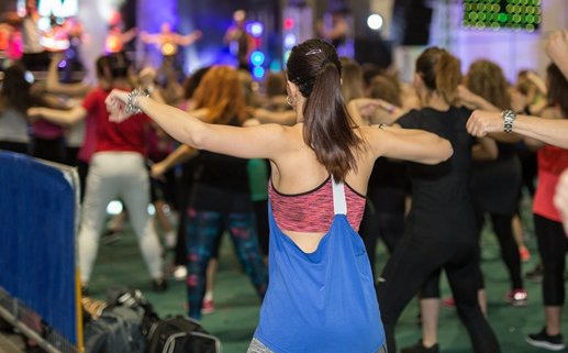 zumba dance classes