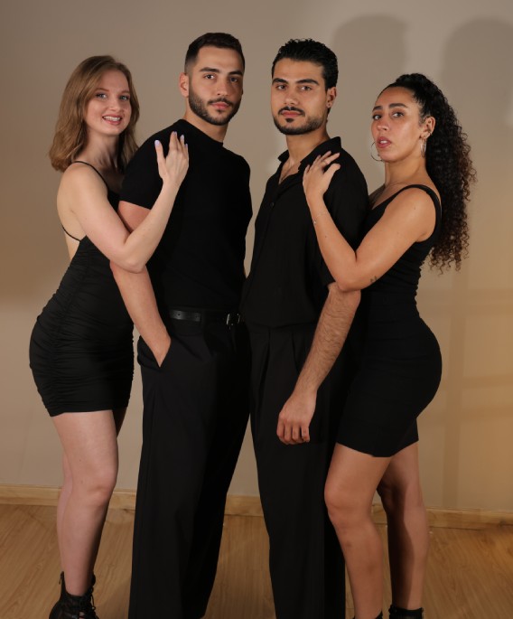 Bachata Dance Classes in Dubai Bachata Dance Classes in Dubai