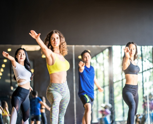zumba